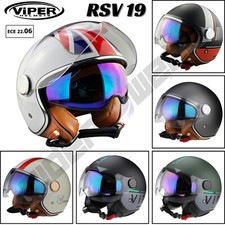 Viper RSV19 Open Face Jet