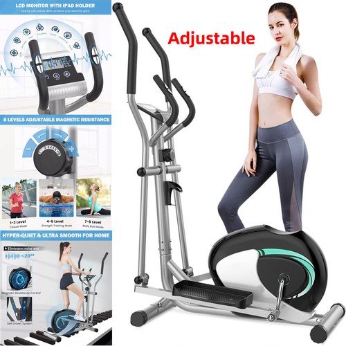 Magnetic elliptical cross - elliptical,