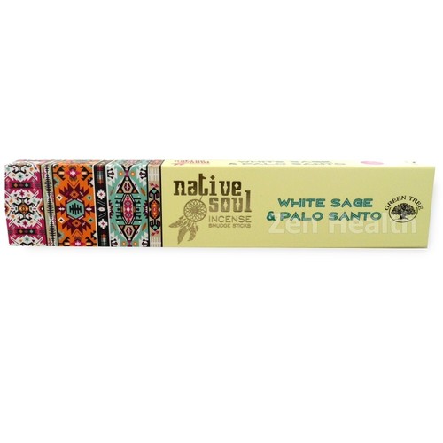 Native soul white sage palo - soul,