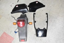 Honda CB250N / CB400N Rear