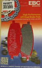 1985-1988 Yamaha YZ 250 2T Front Brake Pads