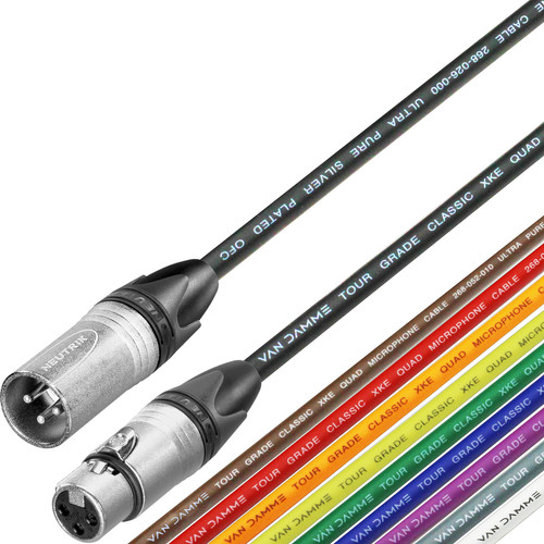 Van damme microphone - van,