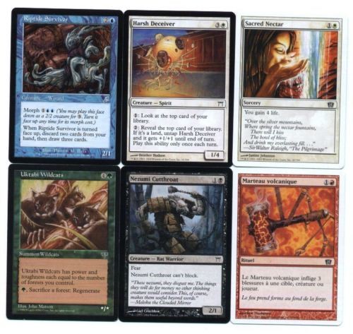 Magic beautiful cards - magic,
