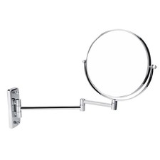 8 Wall Mount Makeup Mirror