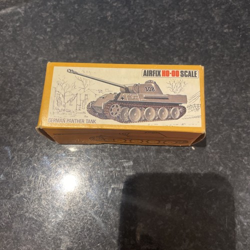 Vintage airfix ww2 german - airfix,