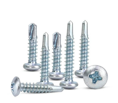 Self drilling tek - self,