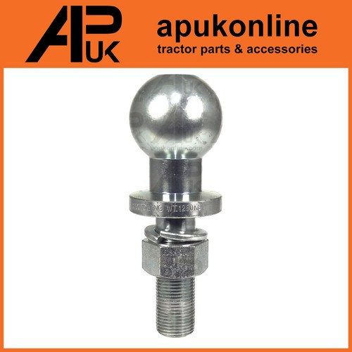 50mm ball hitch - 50mm, 22mm
