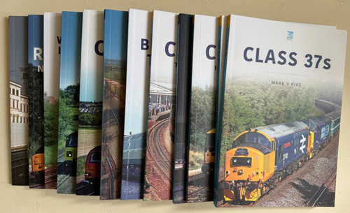 Key publishing railway series - key,