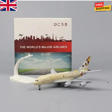 20cm A380 Airbus Singapore