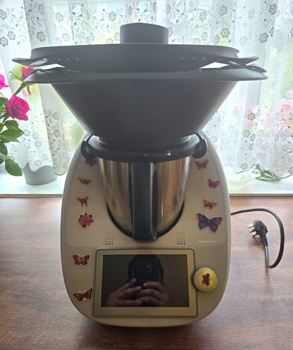 Thermomix tm6 electric food - thermomix,