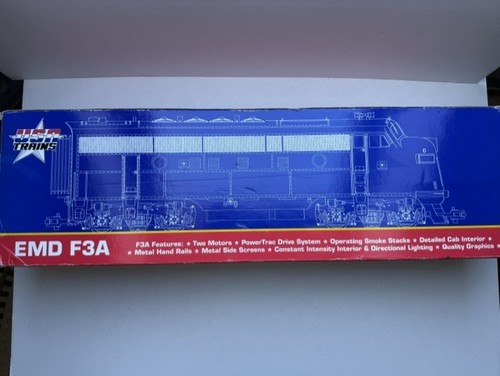 Usa trains union - trains, g