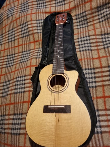 Alvarez concert ukulele - alvarez,