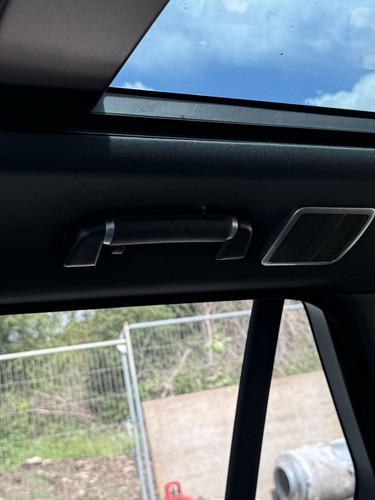 L405 range rover black roof - l405,