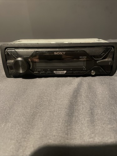 Sony car stereo usb aux - stereo,
