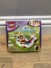 LEGO FRIENDS: Olivia's Garden