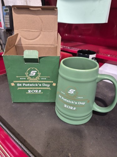 Patrick day snap on mug - day, snap-on