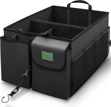 Drive Auto Car Boot Organiser–Robust, Collapsible, Drive Auto Car Boot Organiser