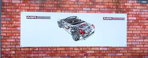 Mr2 spyder spider - spyder,