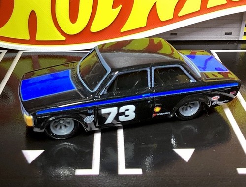 Hot wheels volvo 1973 142gl - 1973,