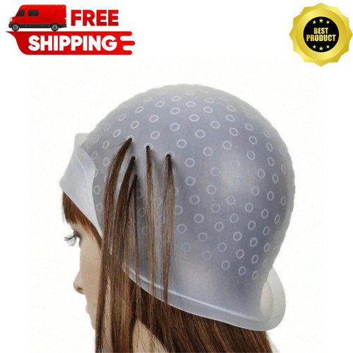 Reusable silicone hair - silicone,