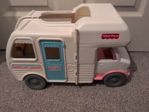 Fisher price loving family - fisher, my