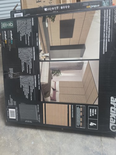 Artika sonolok acoustic slat - sonolok,