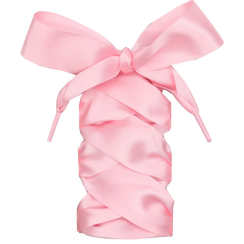 Cool lace pink ribbon - cool, shoe