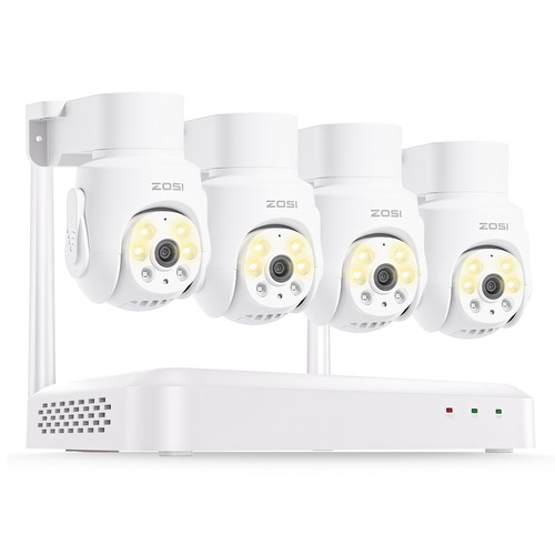 Zosi 5mp wireless cctv - zosi,