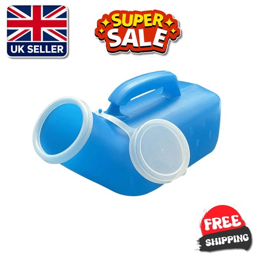 Portable urine bottle for men - portable,