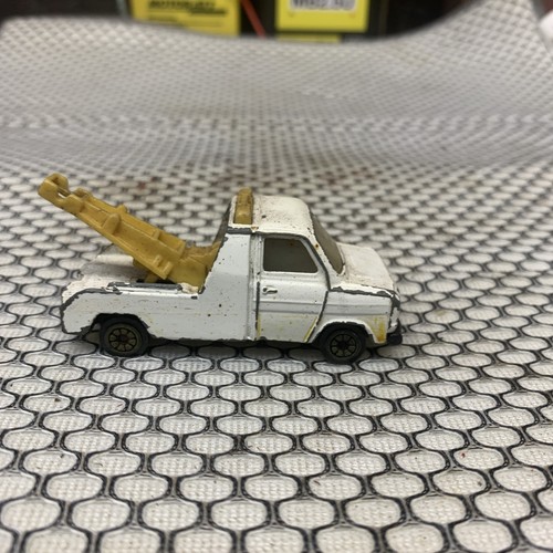 Corgi ford transit mk2 - corgi,