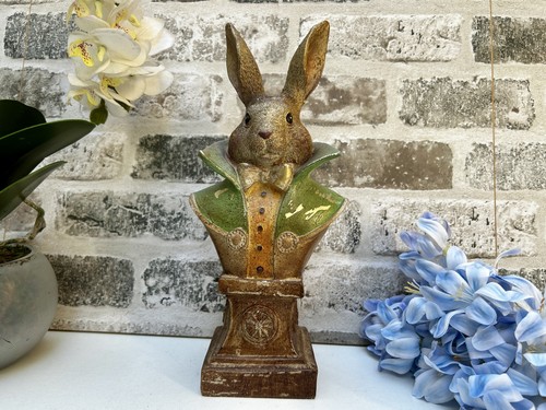 26cm gentleman rabbit suited - gentleman,