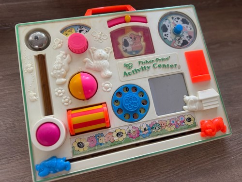 Vintage fisher price 134 - fisher-price, #134