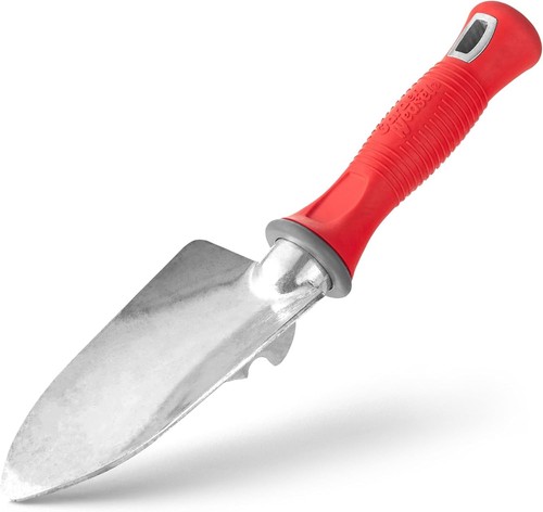 Classic red gardening trowel - classic,