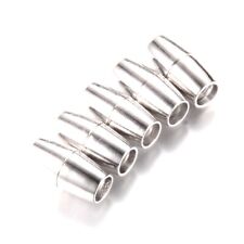 5 Magnetic Barrel Clasps -