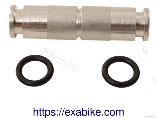 Carburetor fitting for - for, 1985