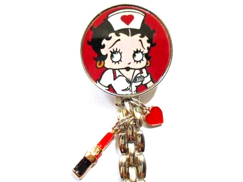 Clip brooch betty boop - clip,
