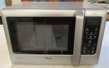 Whirlpool MWD 307/SL SILVER