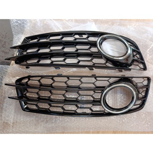 Front fog light - lamp, grill