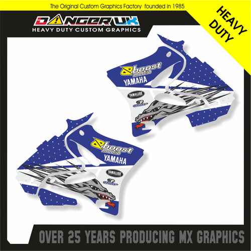 Yamaha 125 250 2002 2014 - yz,