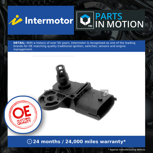 Map sensor fits - map, speedster