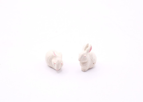 Hantel hand painted pewter - hantel,