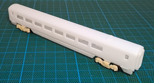 British rail mk4 - rail, n