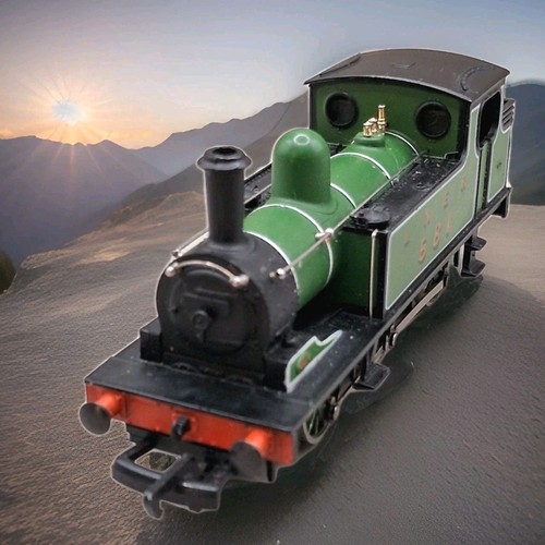 Mainline 054 lner green j72 - mainline,