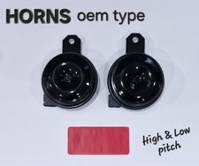 TOYOTA SUPRA JZA80 MKIV HORNS