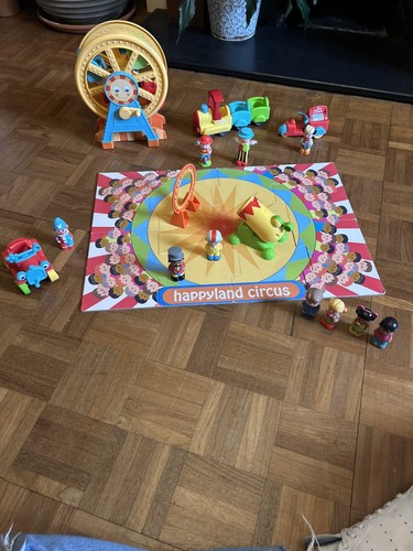 Elc happyland circus very - elc,