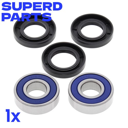 Wheel bearing kit - wheel, front