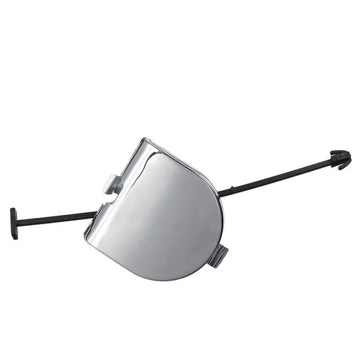 Rear bumper tow eye - rear,