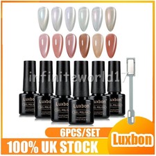 Luxbon 6PCS/SET Cat Eye