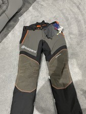 Husqvarna Chainsaw Trousers