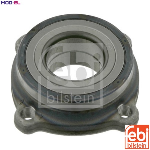 Wheel bearing kit - wheel,